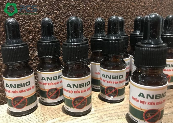 Thuốc diệt gián Anbio